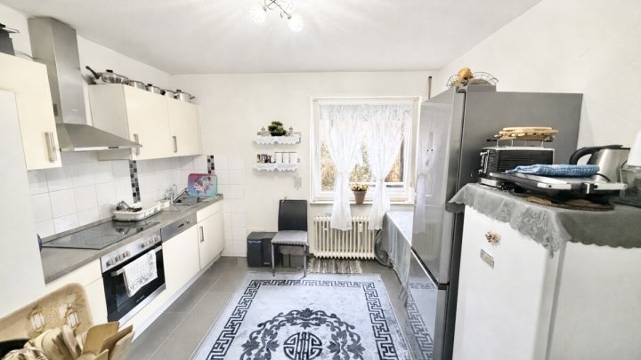 3-ZKB-Wohnung mit Stellplatz- ideal zur Eigennutzung oder Kapitalanlage
