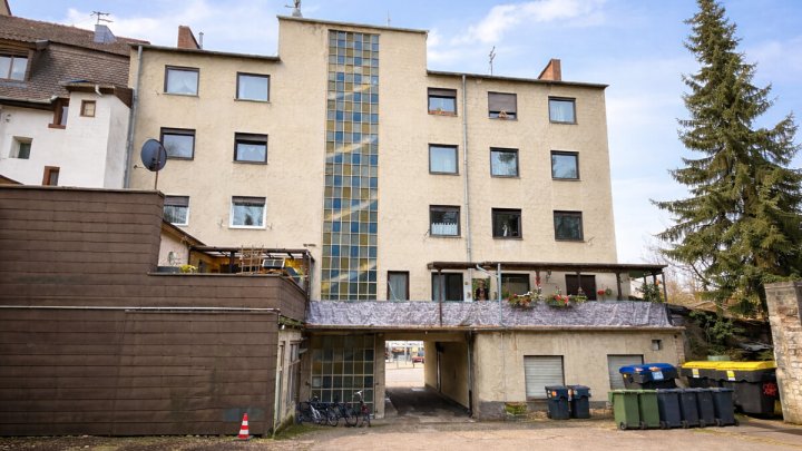3-ZKB-Wohnung mit Stellplatz- ideal zur Eigennutzung oder Kapitalanlage