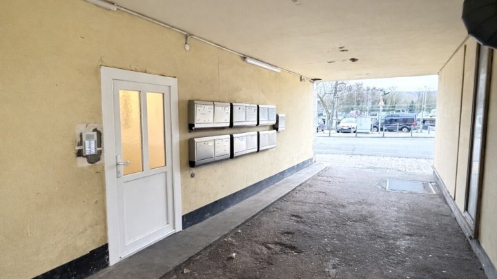 3-ZKB-Wohnung mit Stellplatz- ideal zur Eigennutzung oder Kapitalanlage