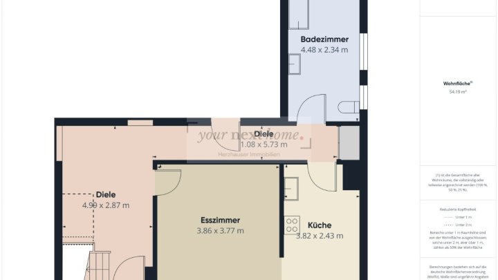 Charmantes Einfamilienhaus mit großem Garten in ruhiger Wohnlage von Bexbach-Frankenholz