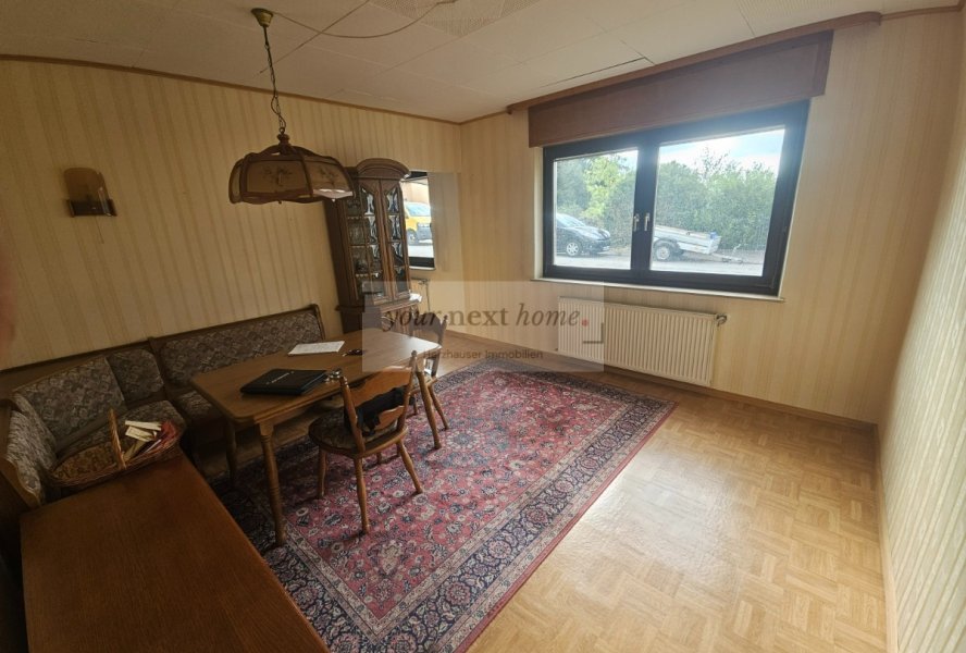Esszimmer EG