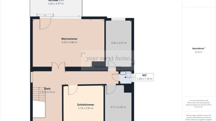 Charmantes Einfamilienhaus mit großem Garten in ruhiger Wohnlage von Bexbach-Frankenholz