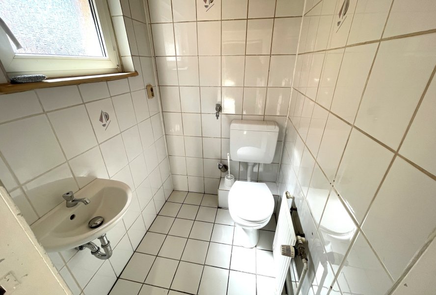 Gäste WC Vorderhaus