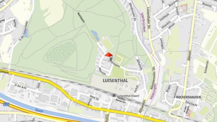 Zwei Einfamilienhäuser zum Preis von einem in Waldrandnähe