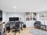 Visualisierung Arbeitszimmer