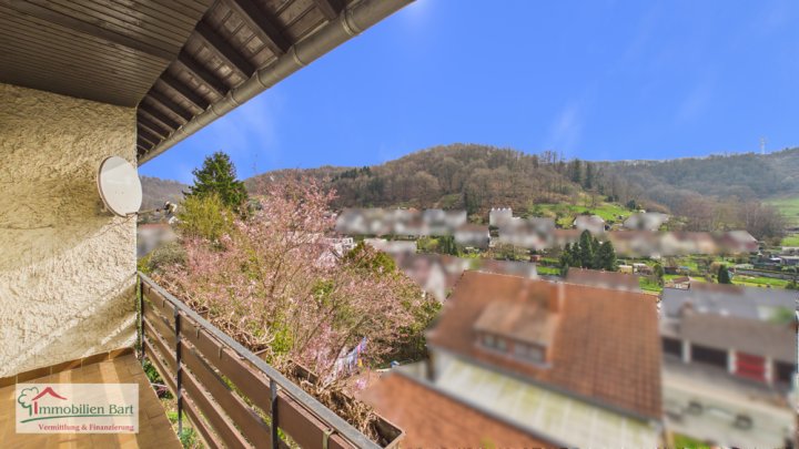 SOFORT VERFÜGBAR: EINFAMILIENHAUS MIT GARAGE UND EIGENEM WALDSTÜCK