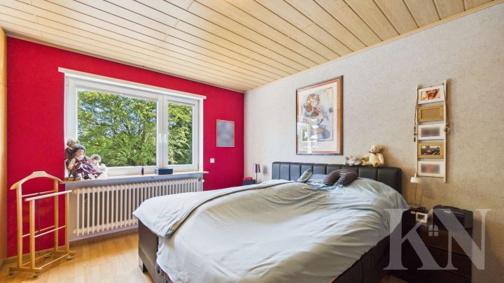 Attraktives Mehrfamilienhaus mit guter Rendite in Güdingen