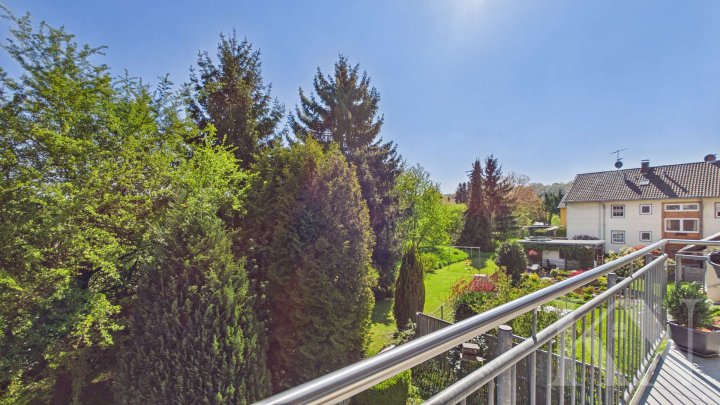Attraktives Mehrfamilienhaus mit guter Rendite in Güdingen
