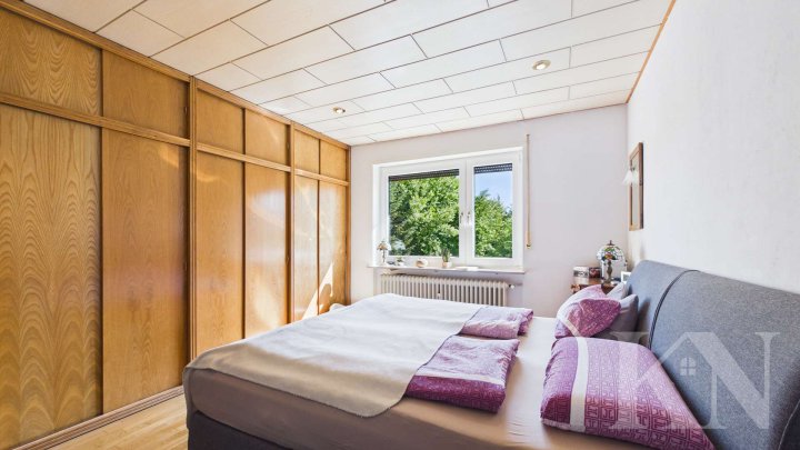 Attraktives Mehrfamilienhaus mit guter Rendite in Güdingen