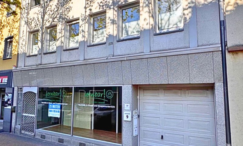 Wohn- und Geschäftshaus, zentrale Lage von Dillingen, rund 528m² Gesamtfläche