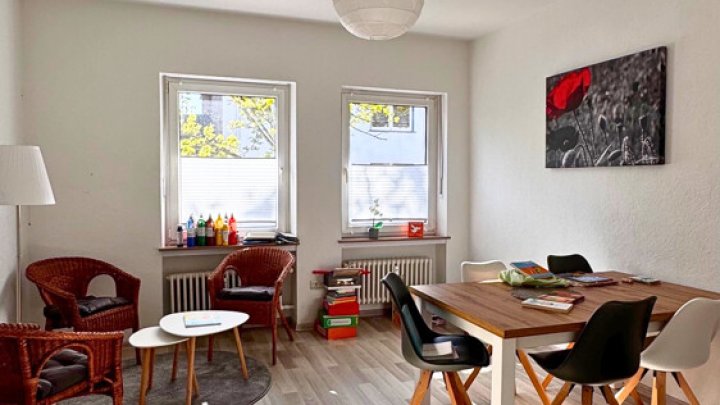 Wohn- und Geschäftshaus, zentrale Lage von Dillingen, rund 528m² Gesamtfläche