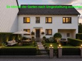 Garten Umgestalltung