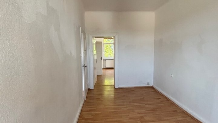 4-ZKB Eigentumswohnung mit Balkon in Alt-Saarbrücken, sofort verfügbar