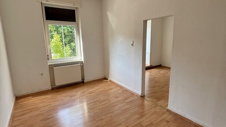 4-ZKB Eigentumswohnung mit Balkon in Alt-Saarbrücken, sofort verfügbar
