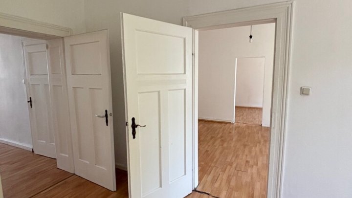4-ZKB Eigentumswohnung mit Balkon in Alt-Saarbrücken, sofort verfügbar