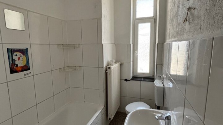 4-ZKB Eigentumswohnung mit Balkon in Alt-Saarbrücken, sofort verfügbar
