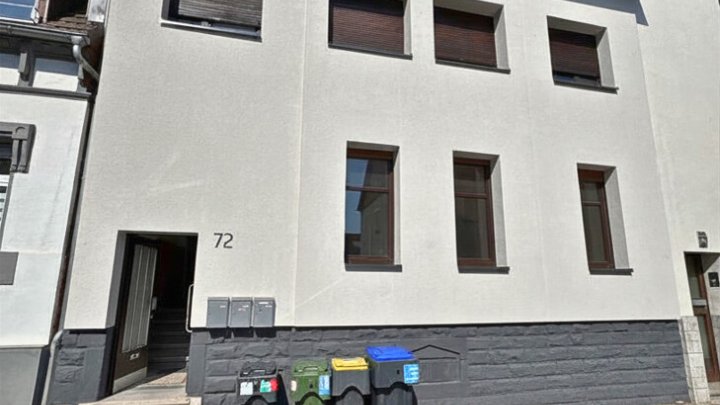 Erstbezug - Sanierte 2-ZKB Erdgeschosswohnung in toller Lage am oberen Rastpfuhl