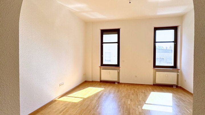 Erstbezug - Sanierte 2-ZKB Erdgeschosswohnung in toller Lage am oberen Rastpfuhl