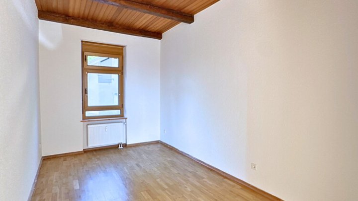 Erstbezug - Sanierte 2-ZKB Erdgeschosswohnung in toller Lage am oberen Rastpfuhl