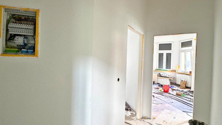Helle kernsanierte 3-ZKB-Wohnung beim Nauwieser Viertel