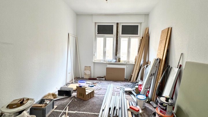 Helle kernsanierte 3-ZKB-Wohnung beim Nauwieser Viertel