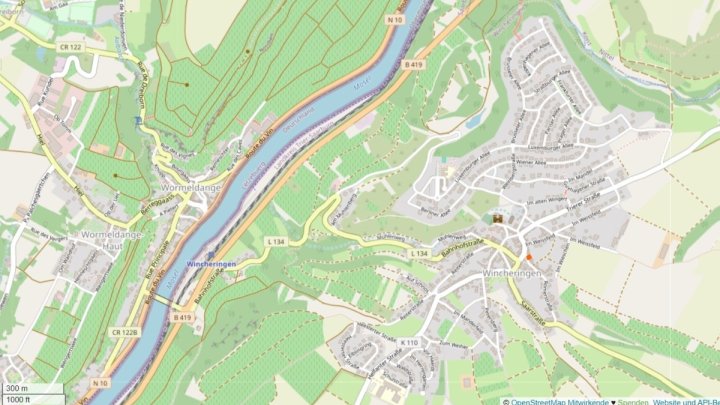 Attraktive Kapitalanlage: Mehrfamilienhaus mit drei Wohnungen in Wincheringen nahe Luxemburg