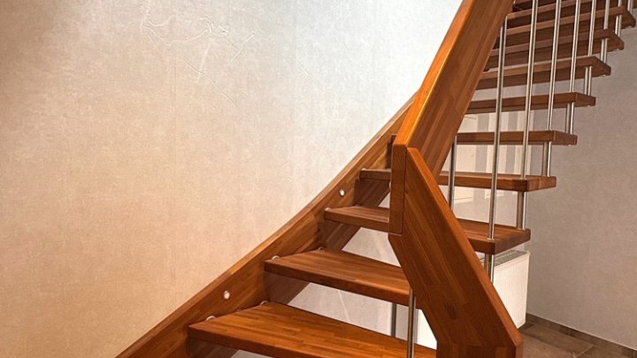 Hochwertig sanierte Maisonette-Wohnung auf dem St. Johanner Markt