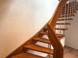 Treppe zum OG