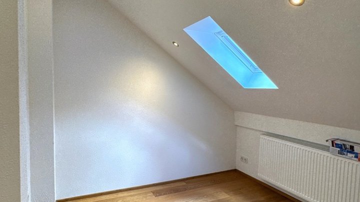 Hochwertig sanierte Maisonette-Wohnung auf dem St. Johanner Markt