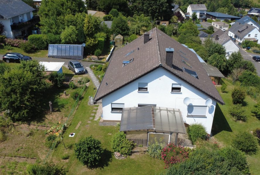 Luftbild Südseite