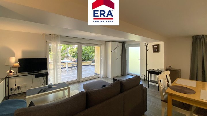 OHNE VERMITTLUNGSGEBÜHREN-EINFAMILIENHAUS MIT POOL UND EINLIEGERWOHNUNG IN SARREGUEMINES/FR, NÄHE SB