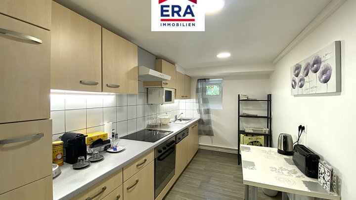 OHNE VERMITTLUNGSGEBÜHREN-EINFAMILIENHAUS MIT POOL UND EINLIEGERWOHNUNG IN SARREGUEMINES/FR, NÄHE SB