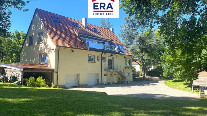 OHNE VERMITTLUNGSGEBÜHREN-EINFAMILIENHAUS MIT POOL UND EINLIEGERWOHNUNG IN SARREGUEMINES/FR, NÄHE SB