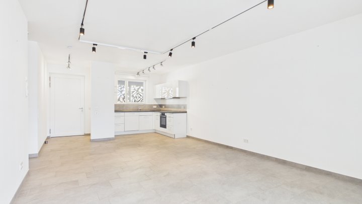 Moderne Eigentumswohnung mit Loggia und Tiefgaragenstellplatz in zentraler Lage von Saarlouis