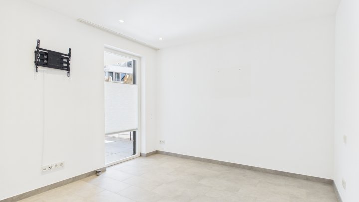 Moderne Eigentumswohnung mit Loggia und Tiefgaragenstellplatz in zentraler Lage von Saarlouis