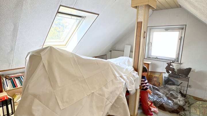Freistehendes Einfamilienhaus in Top-Lage Kieselhumes/Kaninchenberg