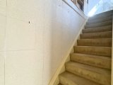 Treppe zum DG