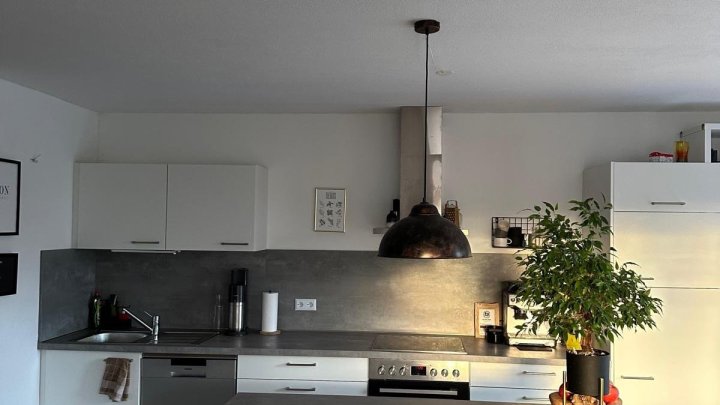 Charmante Eigentumswohnung im Herzen Saarbrückens - Komfort und Stil mit Balkon und Einbauküche