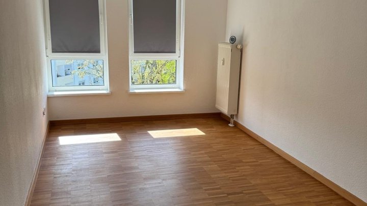 Charmante Eigentumswohnung im Herzen Saarbrückens - Komfort und Stil mit Balkon und Einbauküche