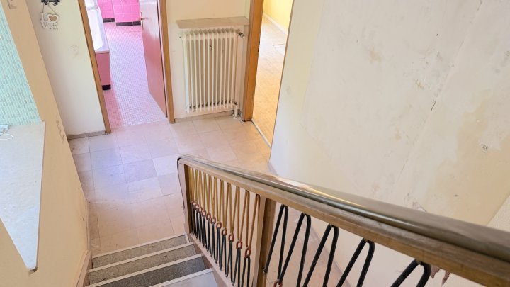 Sanierungsobjekt für Handwerker / Anleger in ruhiger Lage