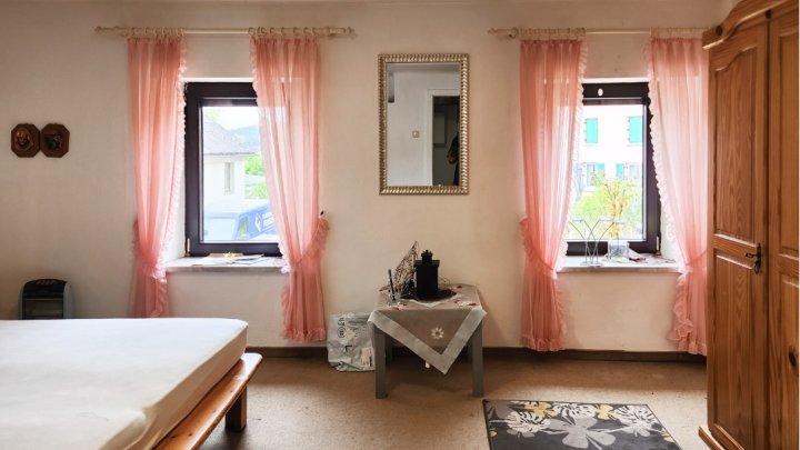 Solides Wohnhaus mit Platz für die ganze Familie