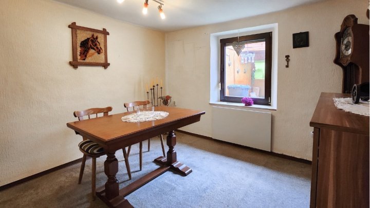 Solides Wohnhaus mit Platz für die ganze Familie