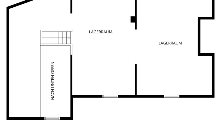 Solides Wohnhaus mit Platz für die ganze Familie