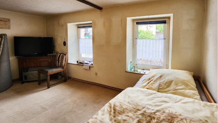 Solides Wohnhaus mit Platz für die ganze Familie
