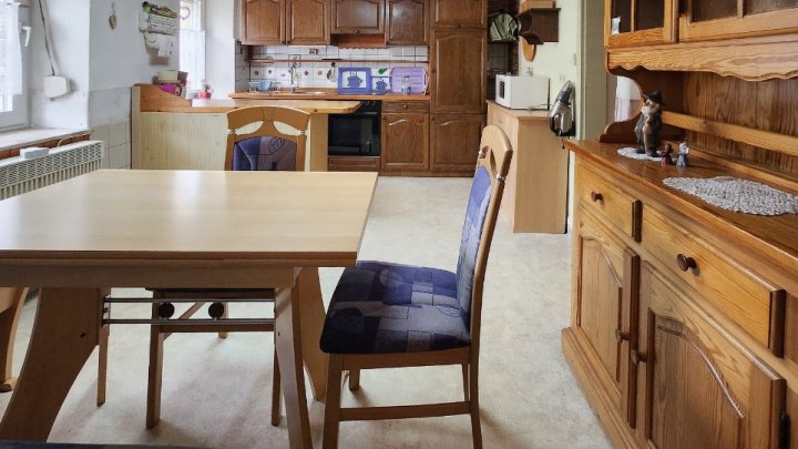 Solides Wohnhaus mit Platz für die ganze Familie