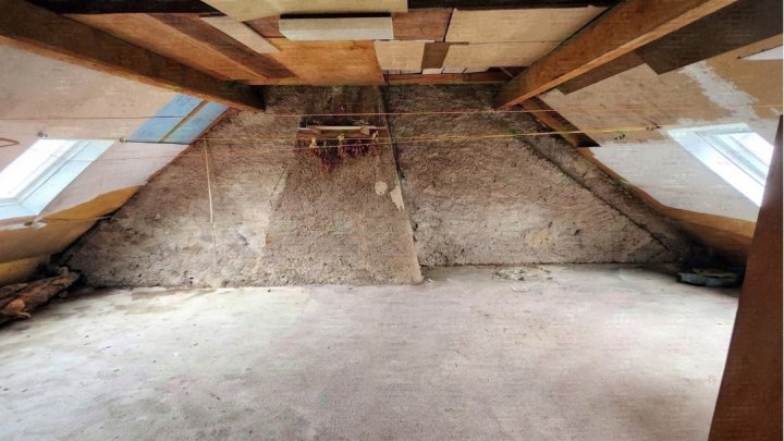 Solides Wohnhaus mit Platz für die ganze Familie