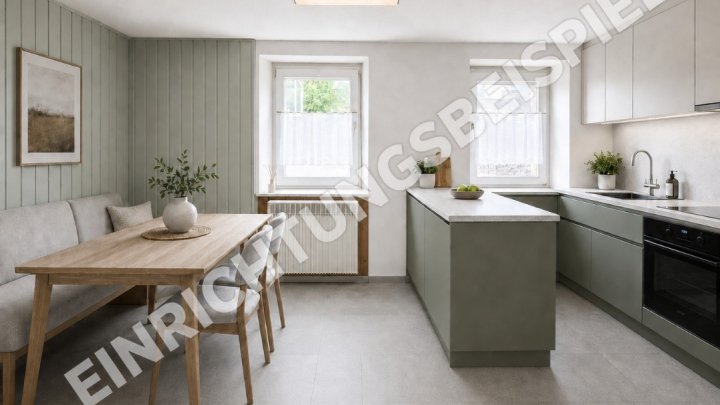 Solides Wohnhaus mit Platz für die ganze Familie