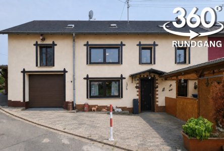 Strassenansicht 360 Grad