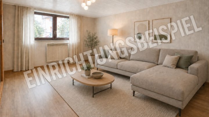Solides Wohnhaus mit Platz für die ganze Familie