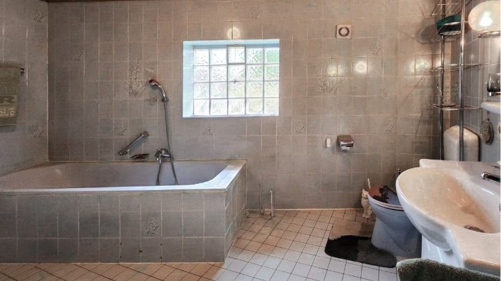 Solides Wohnhaus mit Platz für die ganze Familie